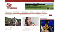 Desktop Screenshot of fedenaga.org