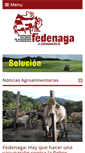 Mobile Screenshot of fedenaga.org